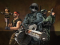 Lojë Armed Forces vs Gangs 2