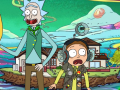 Lojë Rick and Morty