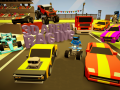 Lojë 3d Arena Racing