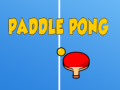 Lojë Paddle Pong 