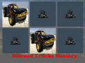 Lojë Offroad Trucks Memory