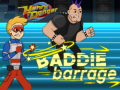 Lojë Henry Danger Baddie barrage