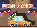 Lojë Winter Racing  