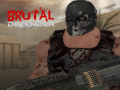 Lojë Brutal Defender