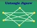 Lojë Untangle Jigsaw 