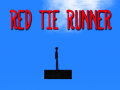 Lojë Red Tie Runner