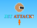 Lojë Jet Attack