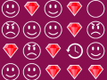 Lojë Smileys