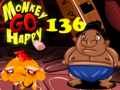 Lojë Monkey Go Happy Stage 136