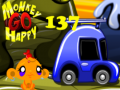 Lojë Monkey Go Happy Stage 137
