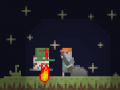 Lojë Funny zombie shooter