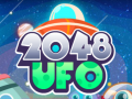 Lojë 2048 UFO