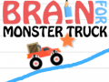 Lojë Brain For Monster Truck