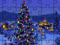 Lojë Jigsaw Puzzle: Christmas  