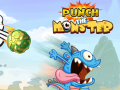 Lojë Punch the Monster