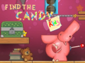 Lojë Find The Candy Kids
