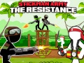 Lojë Stickman Army : The Resistance  