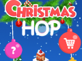 Lojë Christmas Hop