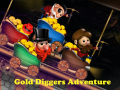 Lojë Gold Diggers Adventure