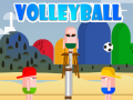 Lojë VolleyBoll