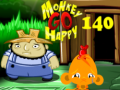 Lojë Monkey Go Happy Stage 140