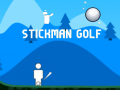 Lojë Stickman Golf