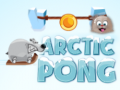 Lojë Arctic Pong