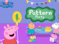 Lojë Peppa Pig: Pattern Party