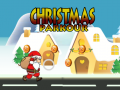 Lojë Christmas Parkour 