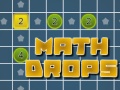 Lojë Math Drops
