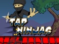 Lojë Tap Ninjas