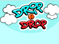 Lojë Drip Drop