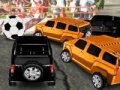 Lojë 4x4 Soccer