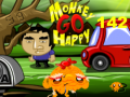 Lojë Monkey Go Happy Stage 142