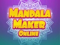 Lojë Mandala Maker Online