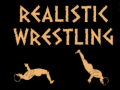 Lojë Realistic wrestling