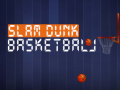 Lojë Slam Dunk Basketball