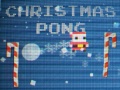 Lojë Christmas Pong
