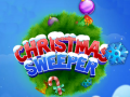 Lojë Christmas Sweeper