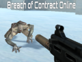Lojë Breach of Contract Online