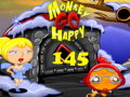 Lojë Monkey Go Happy Stage 145