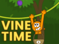Lojë Vine Time