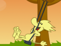Lojë Swing Fling