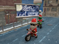 Lojë Santa's Endless Rush