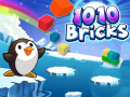 Lojë 1010 Bricks