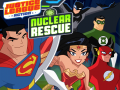 Lojë Justice League: Nuclear Rescue