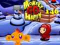 Lojë Monkey Go Happy Stage 146