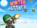 Lojë Winter Attack