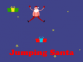 Lojë Jumping Santa