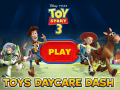 Lojë Toy Story 3: Toys Daycare Dash